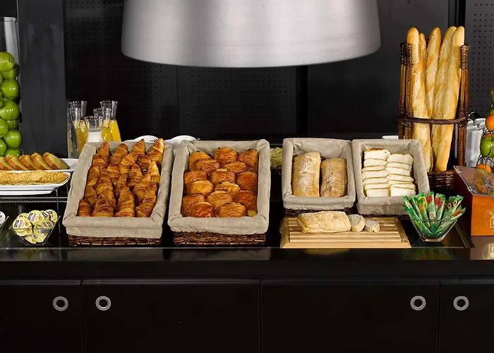 Hotel Campanile Prime - Centre Gare Metz