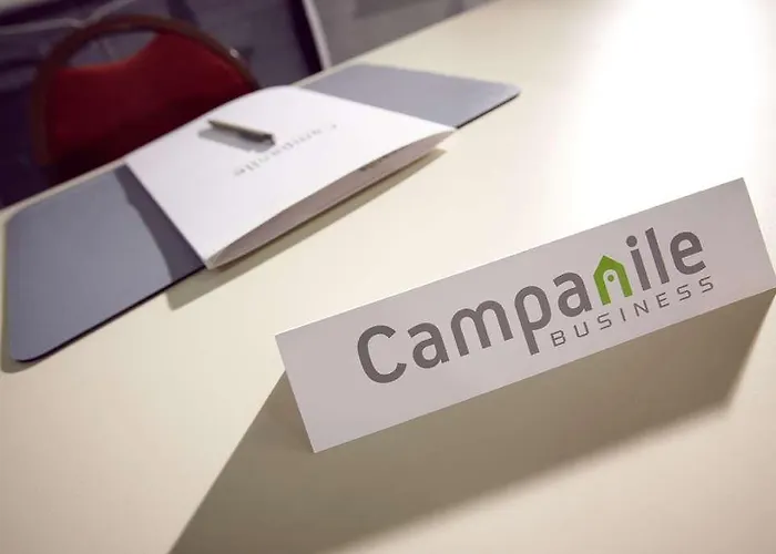 Campanile Prime - Centre Gare Hotel Metz