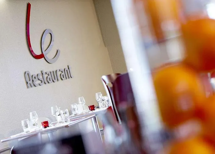 Campanile Prime - Centre Gare 3*