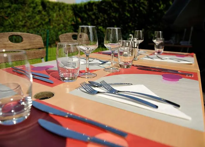 Campanile Prime - Centre Gare 3* Mety