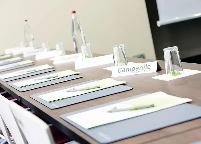 Campanile Prime - Centre Gare Hotel 3*