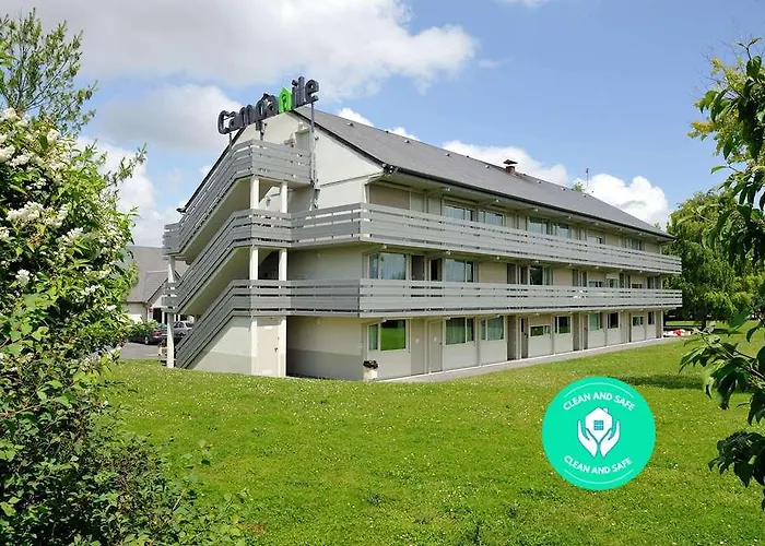 Campanile Prime - Centre Gare Hotel Metz