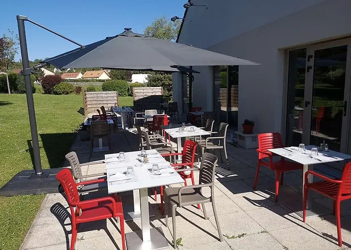 Campanile Prime - Centre Gare Hotell Metz