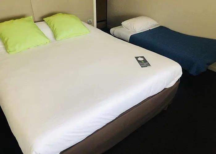 Hotel Campanile Prime - Centre Gare