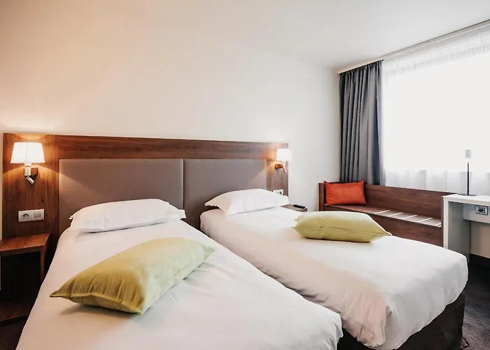 Campanile Prime - Centre Gare 3* Metz