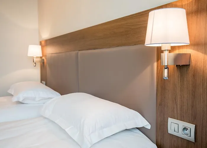 Campanile Prime - Centre Gare 3* Metz