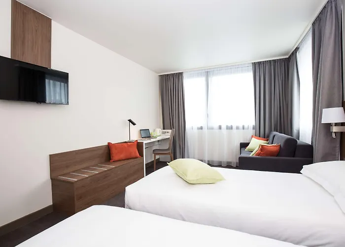 Campanile Prime - Centre Gare