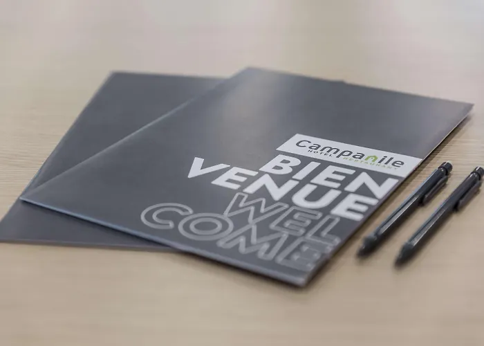 Campanile Prime - Centre Gare