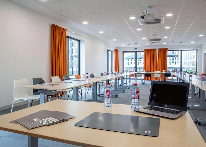 Campanile Prime - Centre Gare Metz