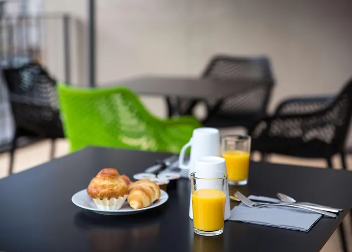 Hotel Campanile Prime - Centre Gare Mety