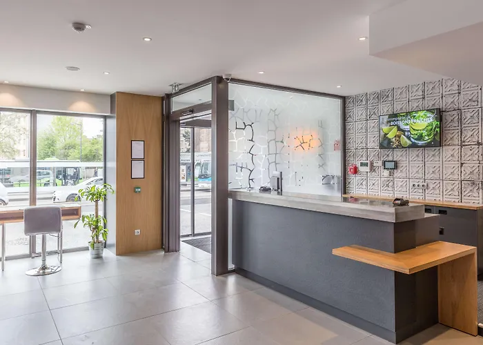 Campanile Prime - Centre Gare 3*