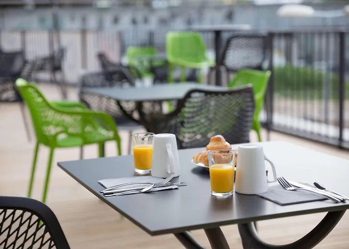 Campanile Prime - Centre Gare Mety