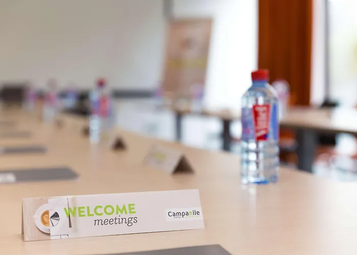 Campanile Prime - Centre Gare