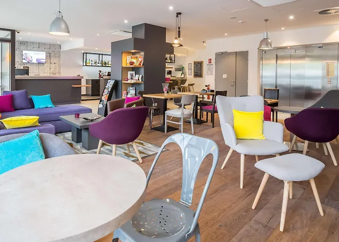 Hotel Campanile Prime - Centre Gare 3*