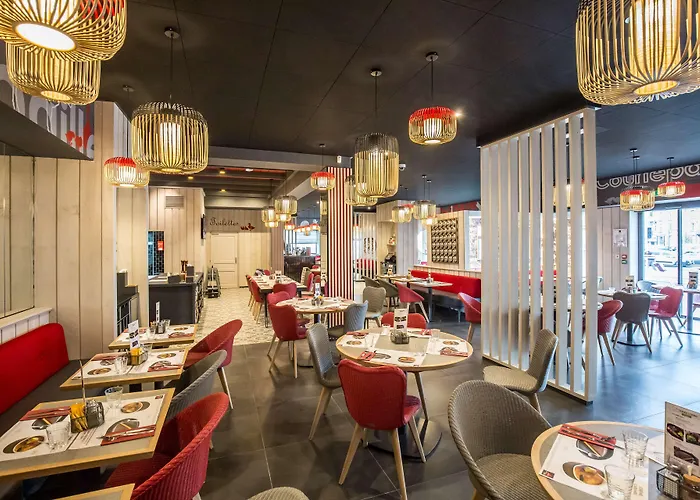 Hotell Campanile Prime - Centre Gare