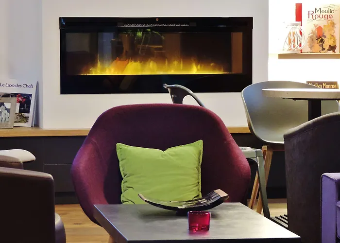 Hotel Campanile Prime - Centre Gare Metz