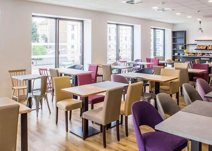 Campanile Prime - Centre Gare Mety