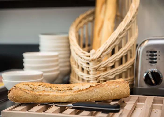 Hotel Campanile Prime - Centre Gare 3*