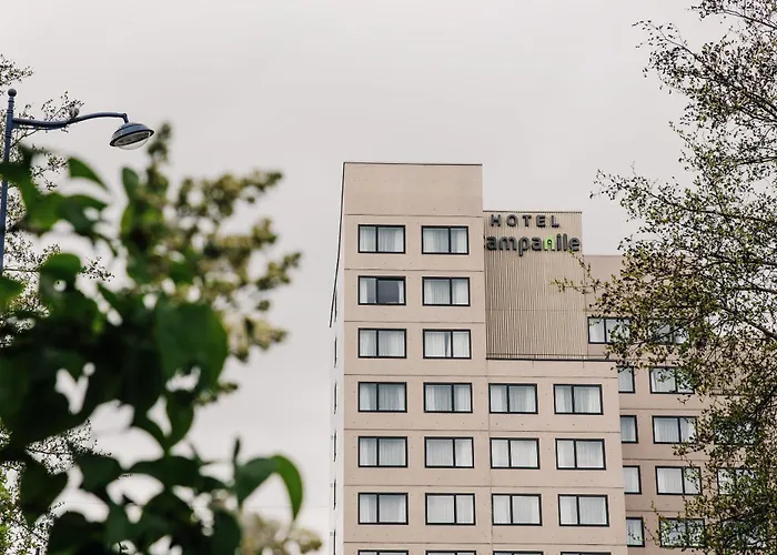 Campanile Prime - Centre Gare Hotel 3*