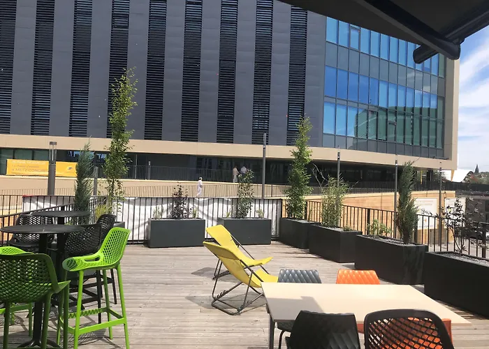 Campanile Prime - Centre Gare 3* Mety