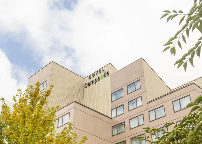 Campanile Prime - Centre Gare Mety