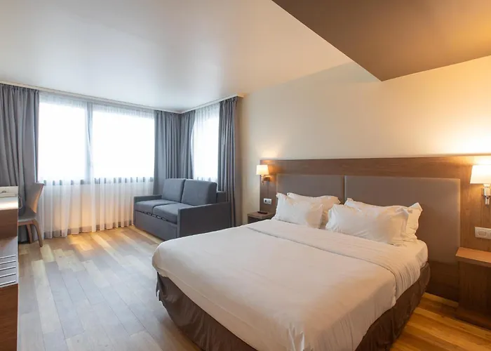 Campanile Prime - Centre Gare 3* Mety