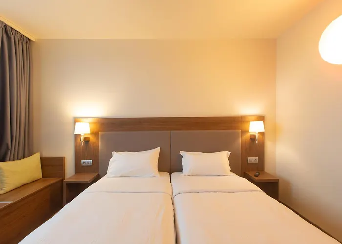 Campanile Prime - Centre Gare Hotel