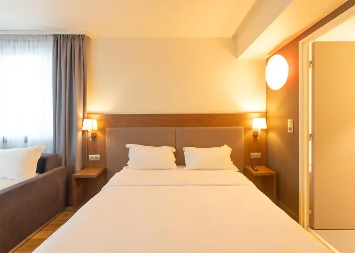 Hotel Campanile Prime - Centre Gare