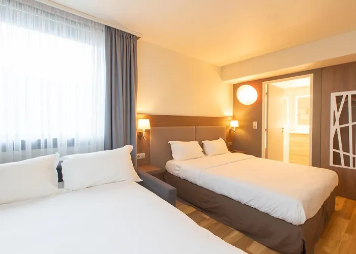 Campanile Prime - Centre Gare Hotel 3*