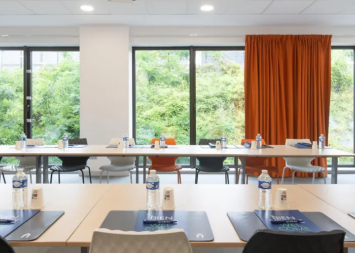 Hotel Campanile Prime - Centre Gare Mety