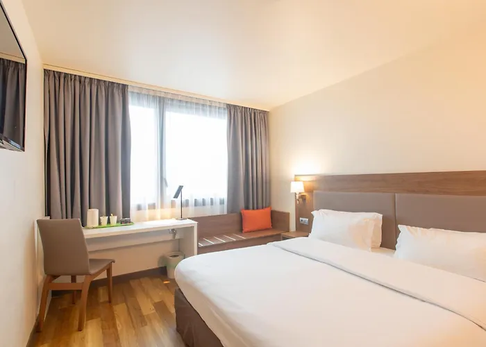 Campanile Prime - Centre Gare Mety