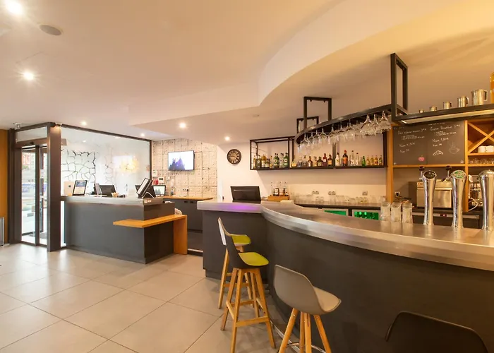 Campanile Prime - Centre Gare 3* Metz