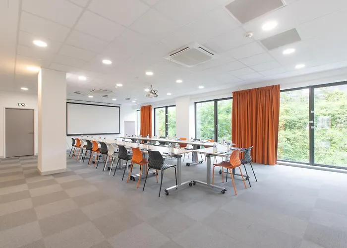 Campanile Prime - Centre Gare Hotell