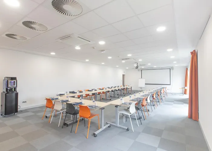 Hotell Campanile Prime - Centre Gare