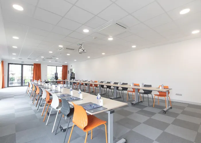 Hotel Campanile Prime - Centre Gare 3*