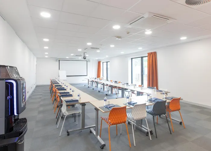 Hotell Campanile Prime - Centre Gare Metz