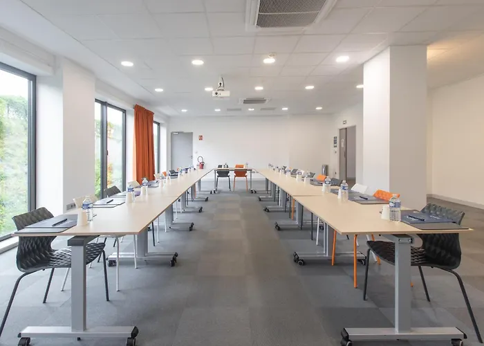 Campanile Prime - Centre Gare 3*