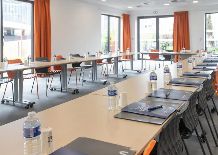 Campanile Prime - Centre Gare Mety