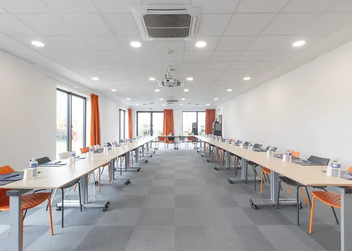 Campanile Prime - Centre Gare 3* Metz