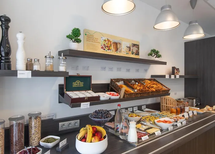 Campanile Prime - Centre Gare