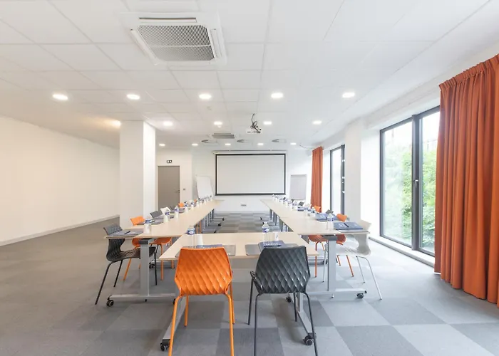 Campanile Prime - Centre Gare Hotell