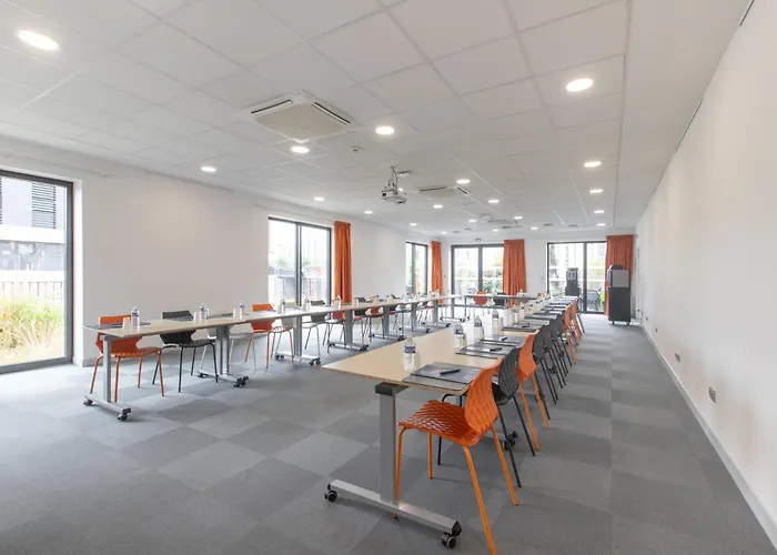 Hotell Campanile Prime - Centre Gare