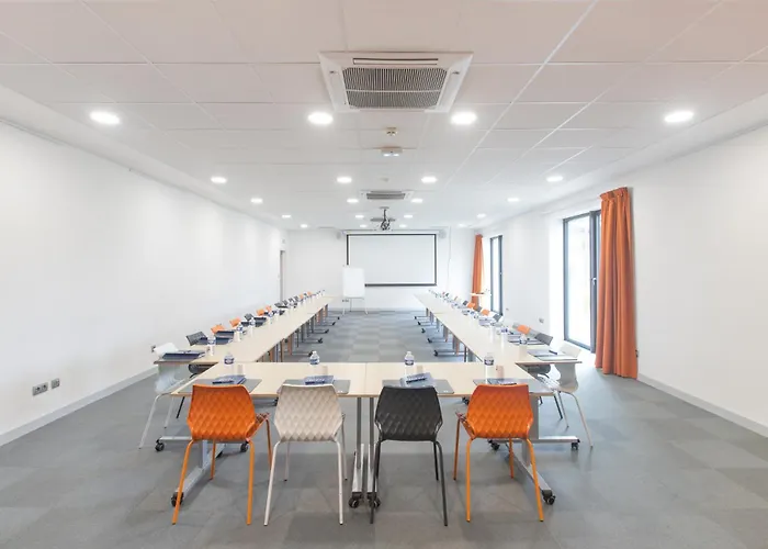 Hotel Campanile Prime - Centre Gare 3*