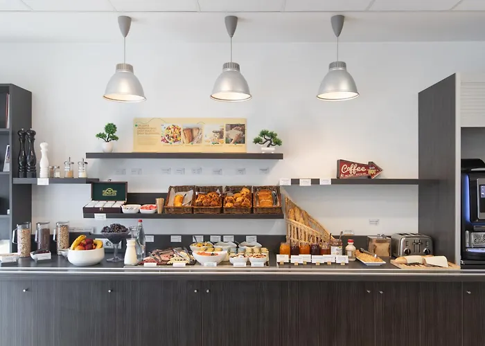 Hotel Campanile Prime - Centre Gare