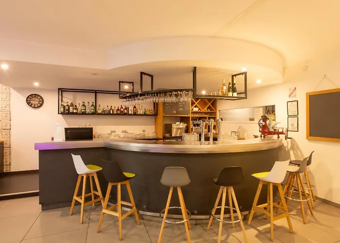 Campanile Prime - Centre Gare 3*