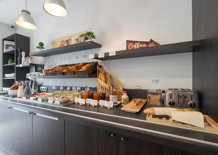 Campanile Prime - Centre Gare 3* Mety