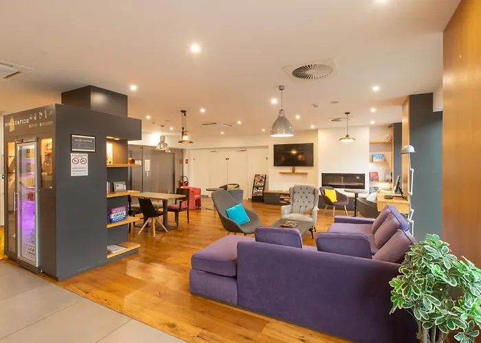 Campanile Prime - Centre Gare