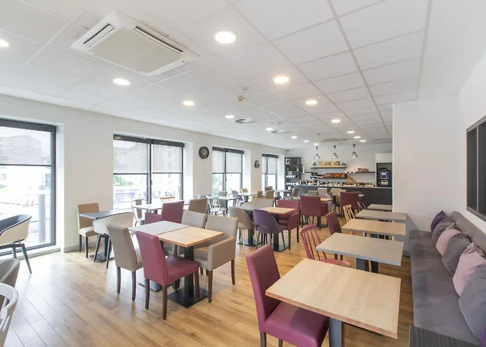 Campanile Prime - Centre Gare Hotell