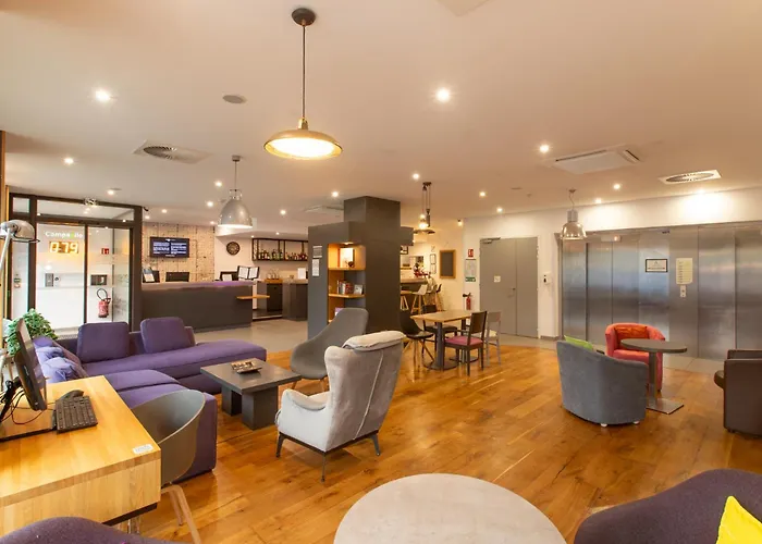 Hotel Campanile Prime - Centre Gare 3*