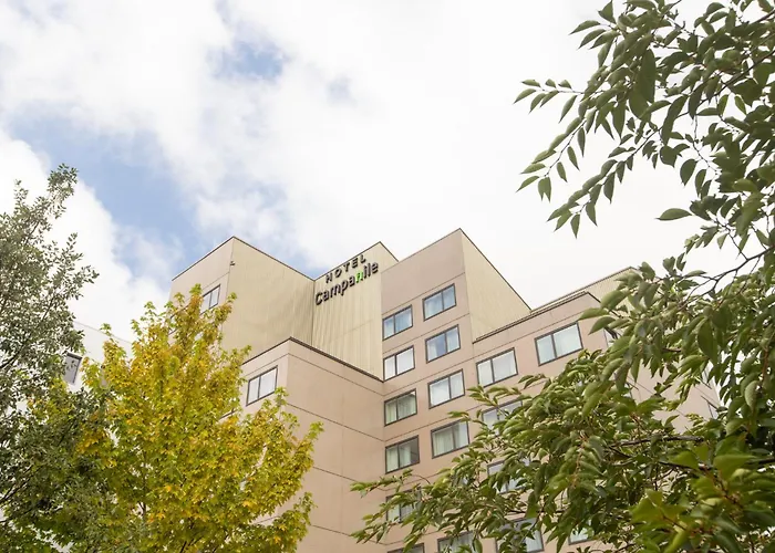 Campanile Prime - Centre Gare 3*